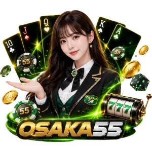 o sa ka55 เว็บตรง